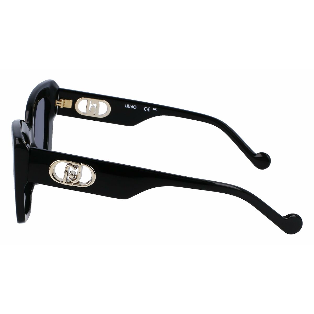 Ladies' Sunglasses LIU JO LJ776S-001 ø 54 mm-3