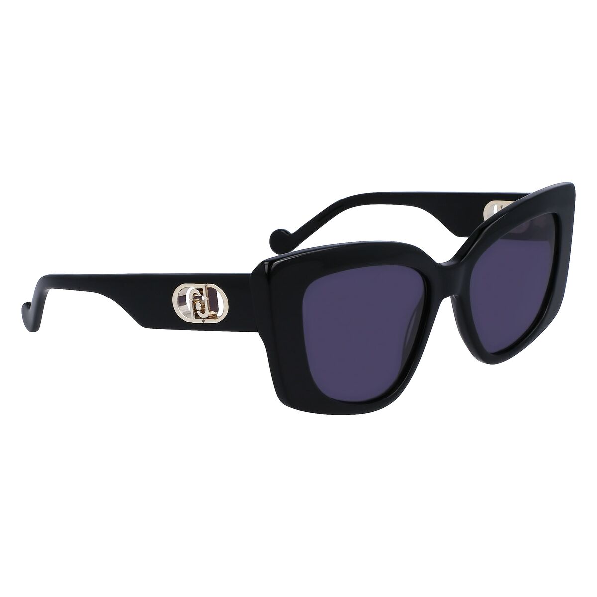 Ladies' Sunglasses LIU JO LJ776S-001 ø 54 mm-1