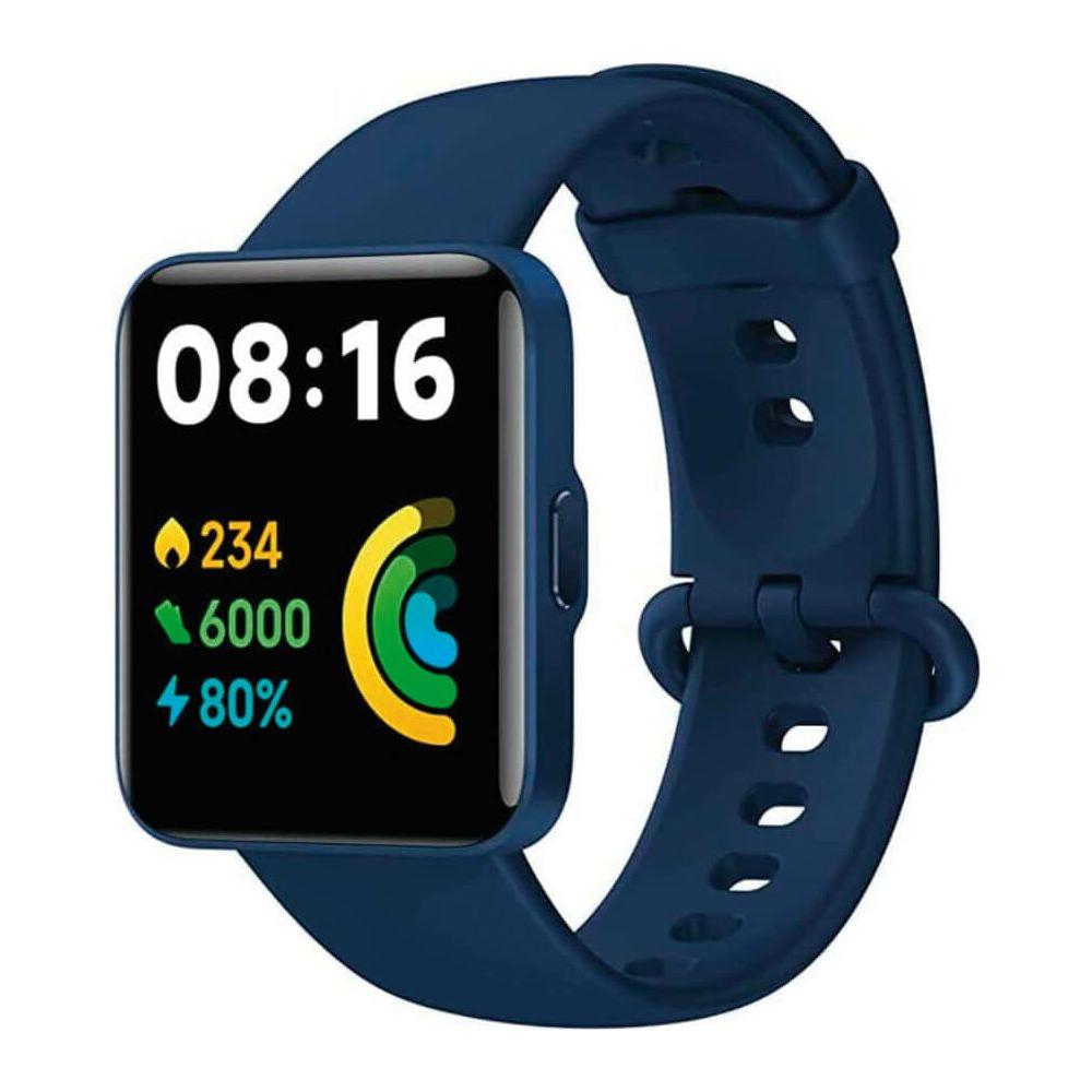 Smartwatch Xiaomi Blue 1,55"-0