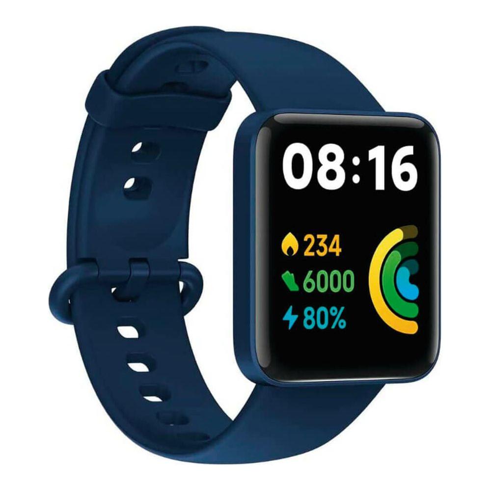 Smartwatch Xiaomi Blue 1,55"-3