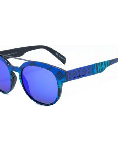 Unisex Sunglasses Italia Independent 0900INX-022-000 Blue (ø 50 mm)-1