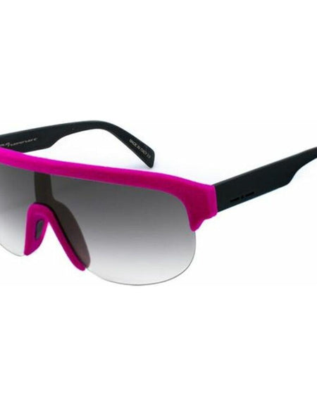 Unisex Sunglasses Italia Independent 0911V-018-000 (ø 135 mm) Pink-1