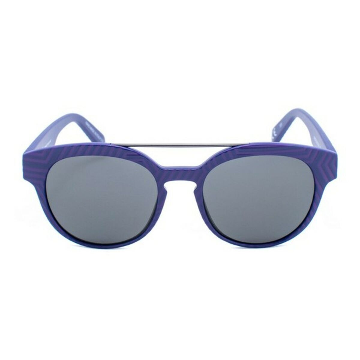 Unisex Sunglasses Italia Independent 0900T3D-ZGZ-017 Ø 50 mm-0
