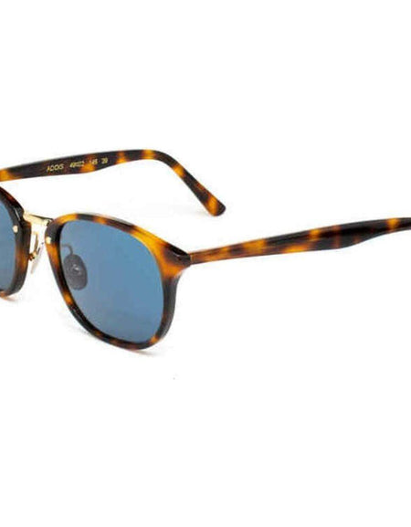 Unisex Sunglasses LGR ADDIS-HAVANA-39 Ø 49 mm-0