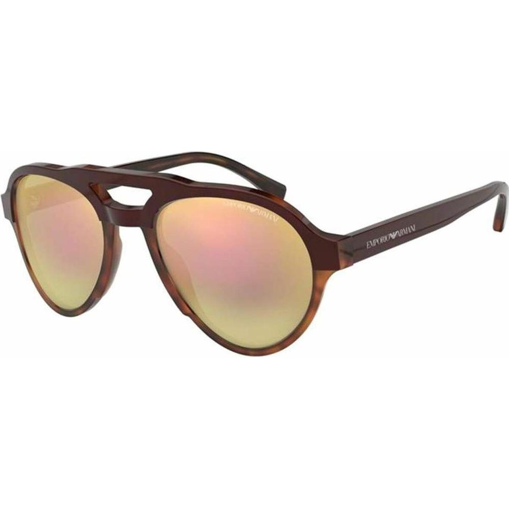 Men's Sunglasses Emporio Armani EA4128F-57494Z ø 54 mm-0