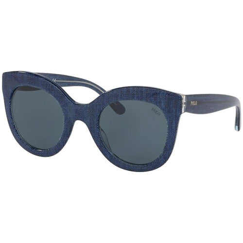 Load image into Gallery viewer, Ladies&#39; Sunglasses Ralph Lauren PH4148-578787 Ø 49 mm-0
