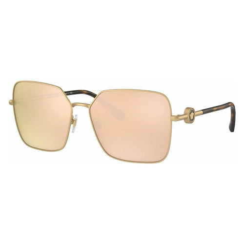 Load image into Gallery viewer, Ladies&#39; Sunglasses Versace VE2227-14105A ø 59 mm-0
