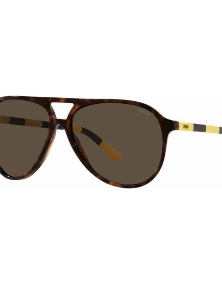 Men's Sunglasses Ralph Lauren PH4173-500373 ø 59 mm-0