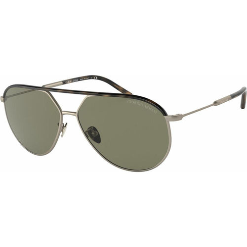 Load image into Gallery viewer, Men&#39;s Sunglasses Armani AR6120J-30022A Golden ø 60 mm-0
