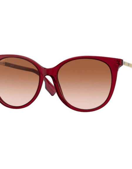 Ladies' Sunglasses Burberry BE4333F-303313 Ø 55 mm-0