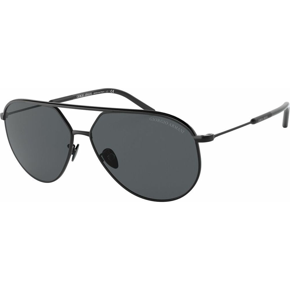 Men's Sunglasses Armani AR6120J-300187 ø 60 mm-0