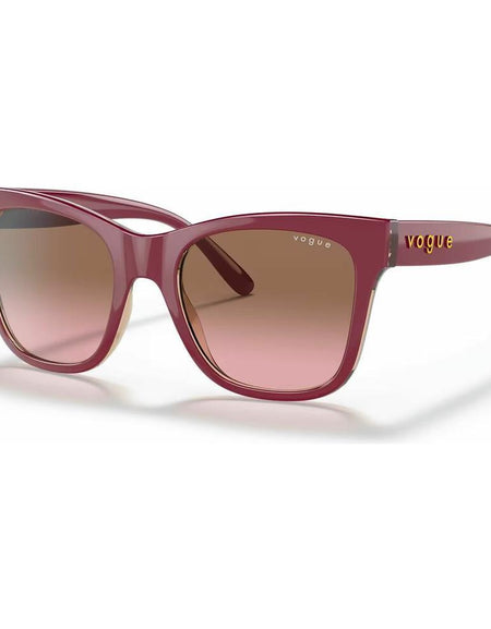 Ladies' Sunglasses Vogue VO5428S-299414-51 Ø 51 mm-0
