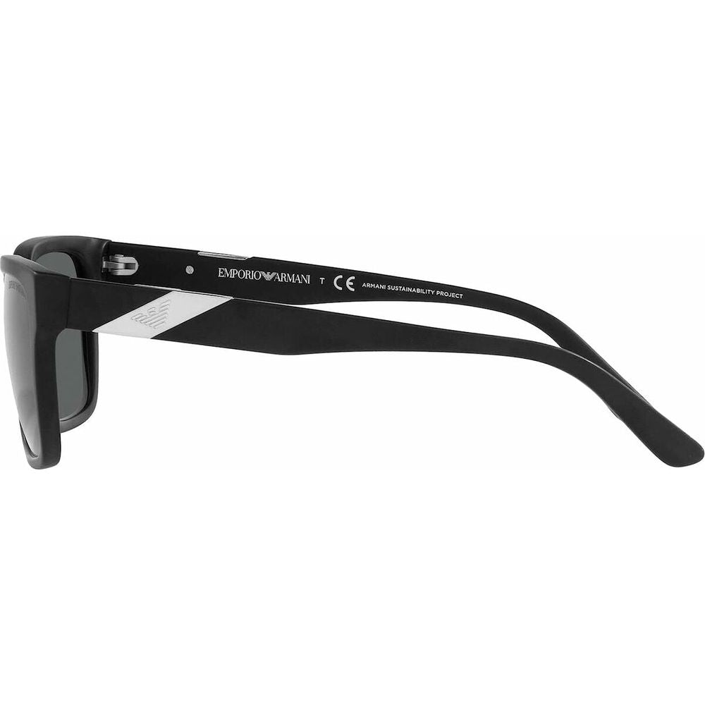 Unisex Sunglasses Emporio Armani EA4177-589887 ø 57 mm-4