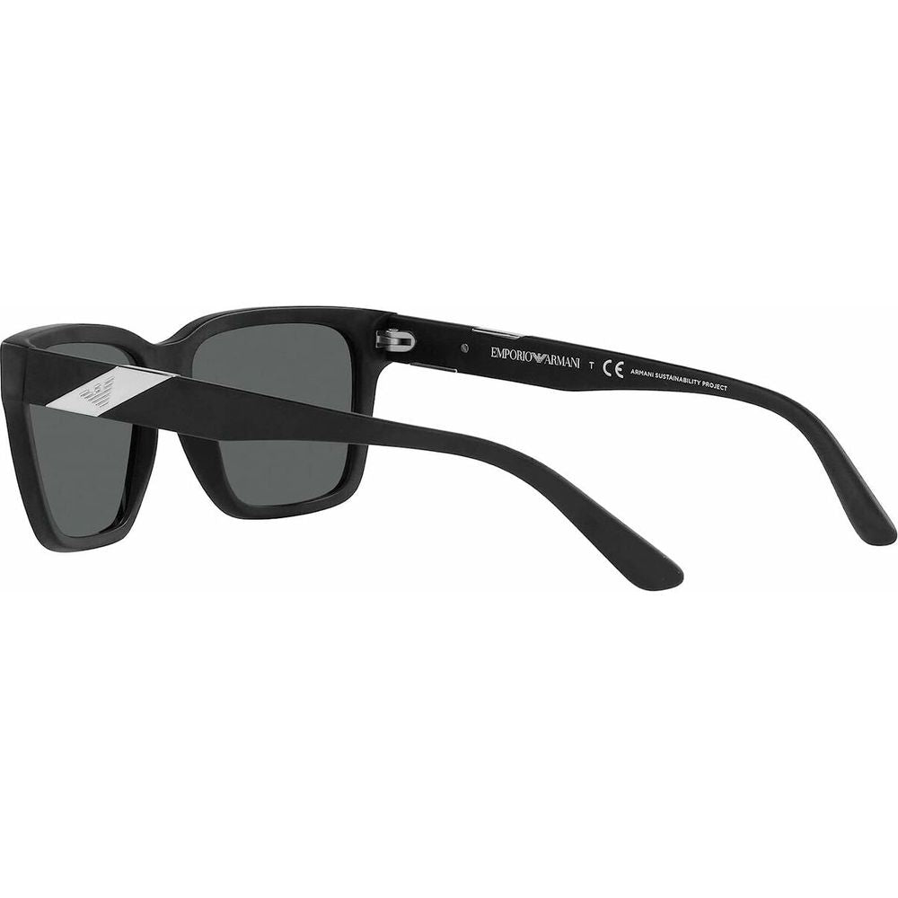 Unisex Sunglasses Emporio Armani EA4177-589887 ø 57 mm-3
