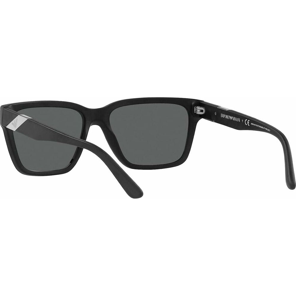 Unisex Sunglasses Emporio Armani EA4177-589887 ø 57 mm-2
