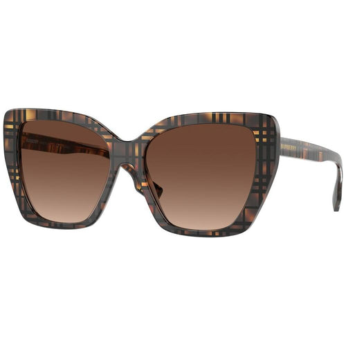 Load image into Gallery viewer, Ladies&#39; Sunglasses Burberry BE4366-3982T5 Ø 55 mm-0
