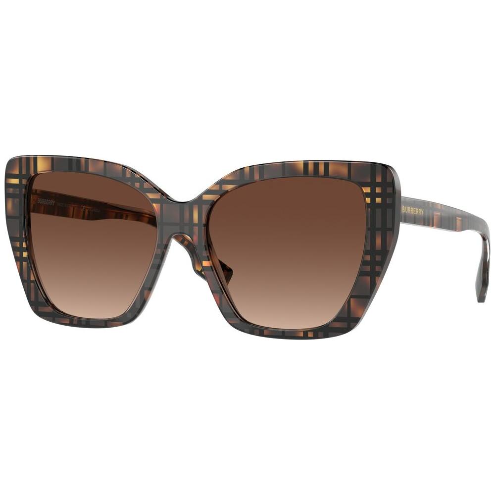 Ladies' Sunglasses Burberry BE4366-3982T5 Ø 55 mm-0