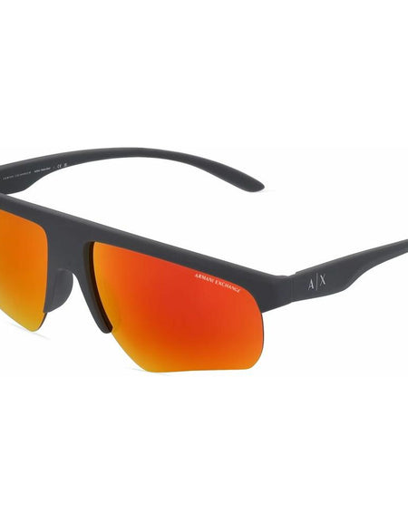 Men's Sunglasses Armani Exchange AX4123S-82946Q Ø 62 mm-0
