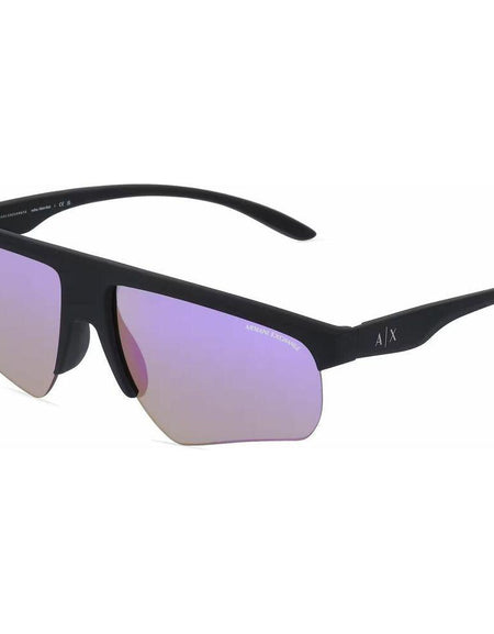 Men's Sunglasses Armani Exchange AX4123S-80784V Ø 62 mm-0