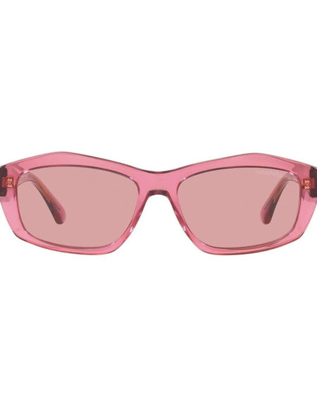 Ladies' Sunglasses Emporio Armani EA4187-554484 Ø 55 mm-0