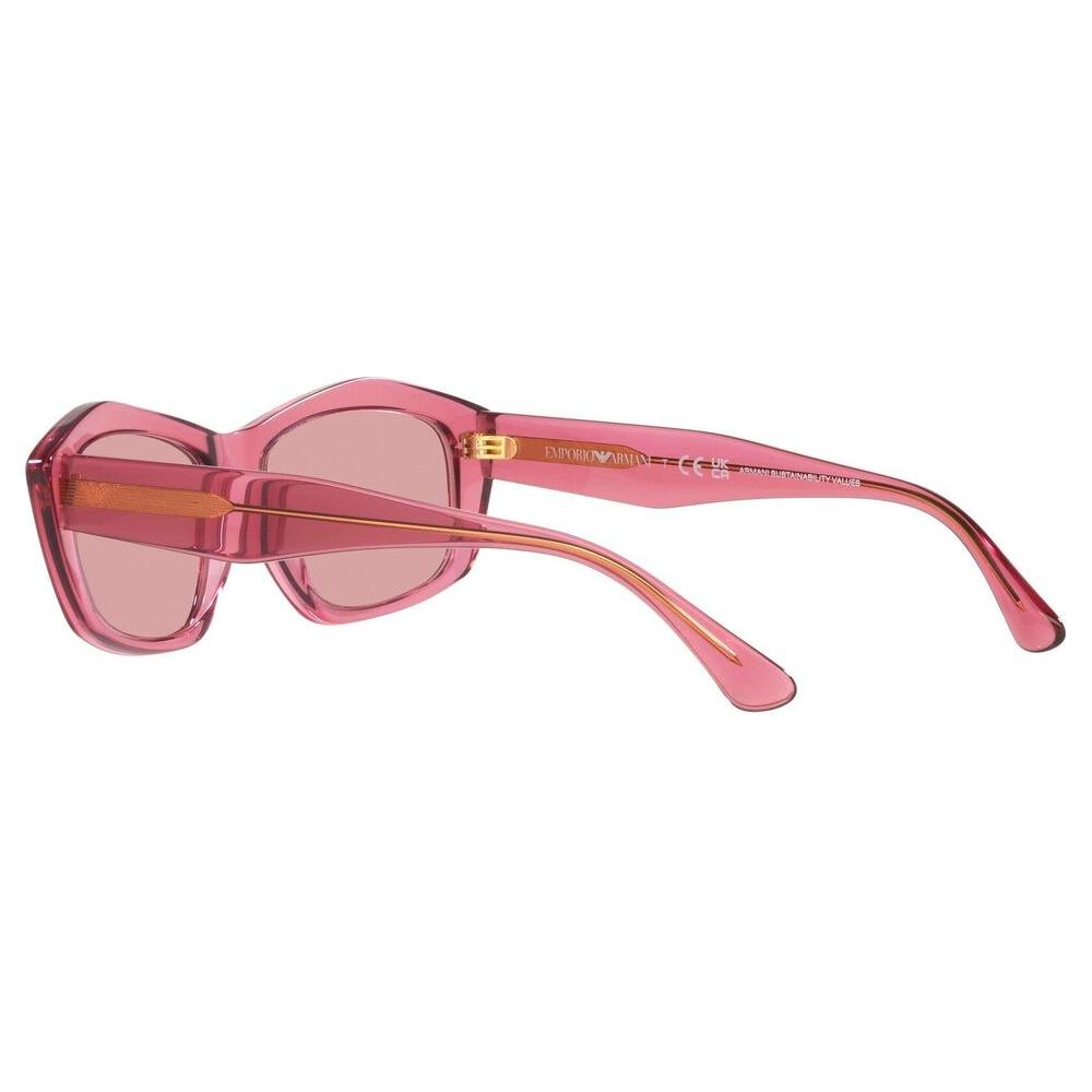Ladies' Sunglasses Emporio Armani EA4187-554484 Ø 55 mm-3