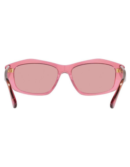 Ladies' Sunglasses Emporio Armani EA4187-554484 Ø 55 mm-1