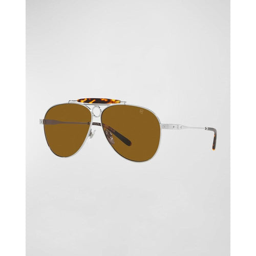 Load image into Gallery viewer, Men&#39;s Sunglasses Ralph Lauren RL7078-900133-61 Ø 61 mm-1
