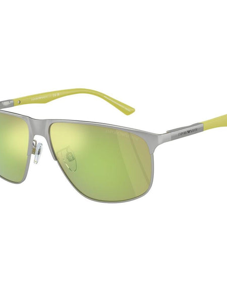 Men's Sunglasses Emporio Armani EA2094-30458N ø 60 mm-0