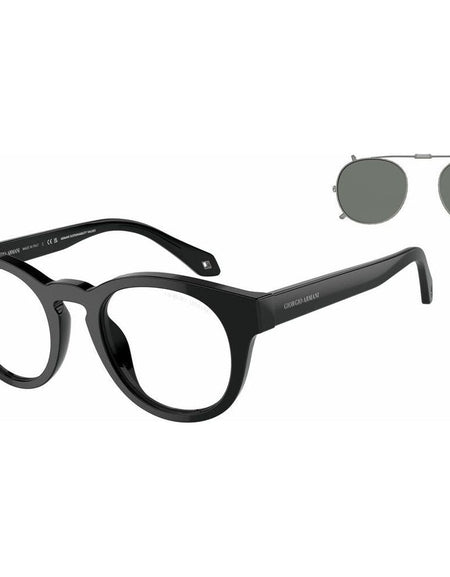 Ladies' Sunglasses Armani AR8190U-58751W Ø 50 mm-1