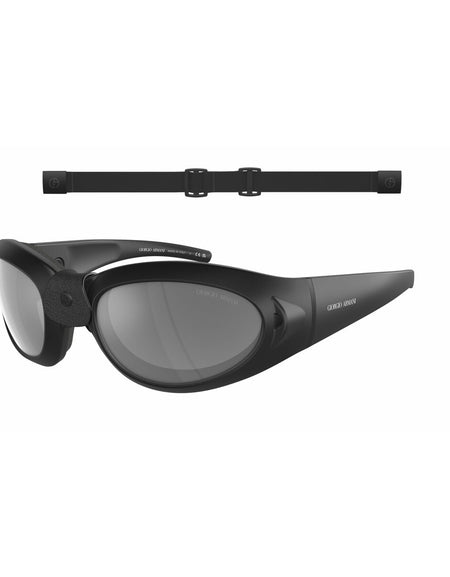 Unisex Sunglasses Armani AR8201Q-50426G-61 Ø 61 mm-0