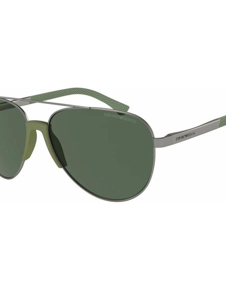 Unisex Sunglasses Emporio Armani EA2059-30037161 Ø 61 mm-0