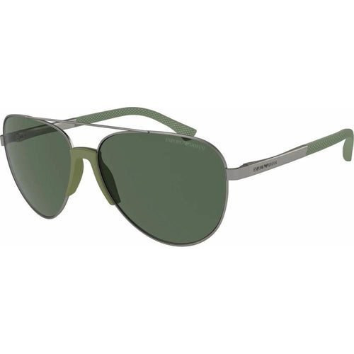 Load image into Gallery viewer, Unisex Sunglasses Emporio Armani EA2059-30037161 Ø 61 mm-0
