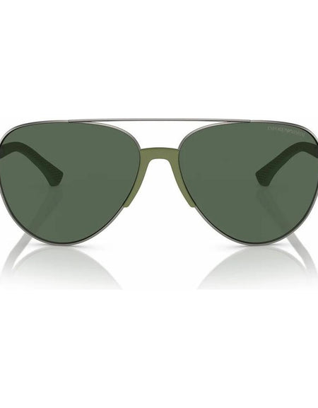 Unisex Sunglasses Emporio Armani EA2059-30037161 Ø 61 mm-1