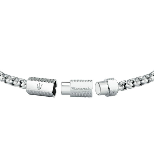 Load image into Gallery viewer, Men&#39;s Bracelet Maserati Stainless steel 22 cm-4
