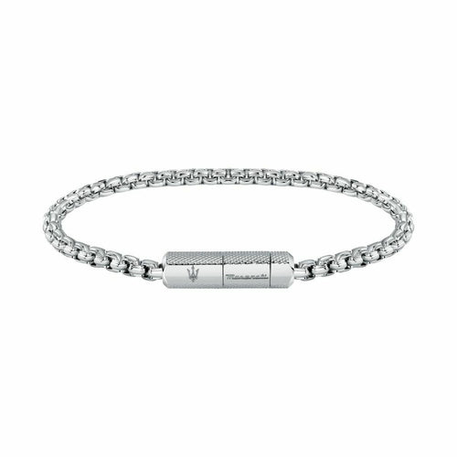 Load image into Gallery viewer, Men&#39;s Bracelet Maserati Stainless steel 22 cm-0
