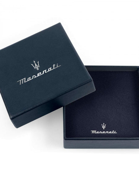 Men's Bracelet Maserati Stainless steel 22 cm-1