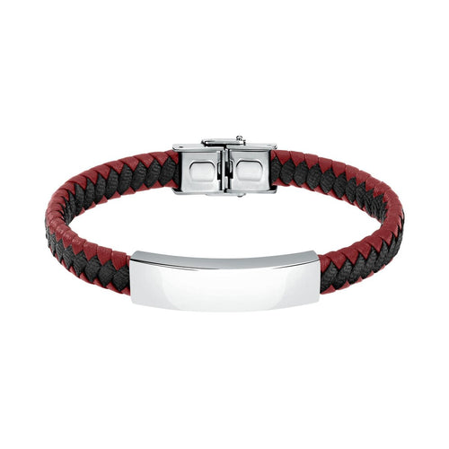 Load image into Gallery viewer, Men's Bracelet Sector SZV111 Leather 21 cm-6

