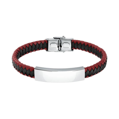 Load image into Gallery viewer, Men's Bracelet Sector SZV111 Leather 21 cm-0
