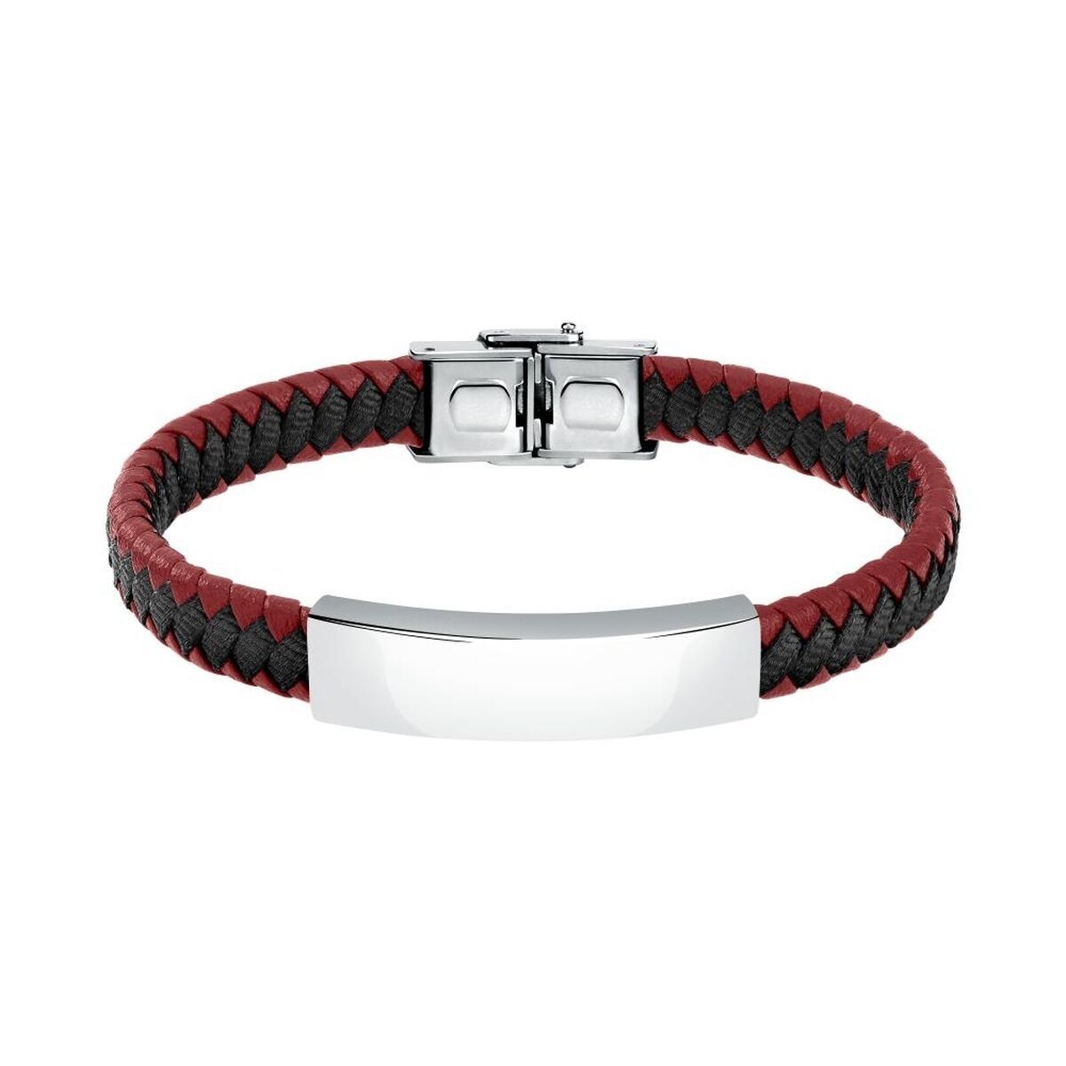 Men's Bracelet Sector SZV111 Leather 21 cm-0