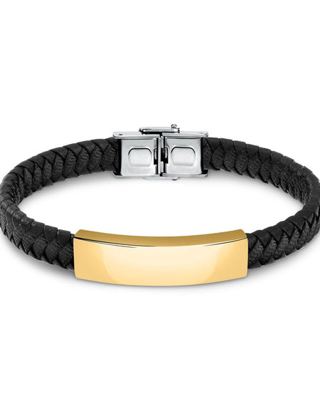 Men's Bracelet Sector SZV110 Leather 21 cm-1