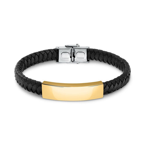 Load image into Gallery viewer, Men's Bracelet Sector SZV110 Leather 21 cm-1
