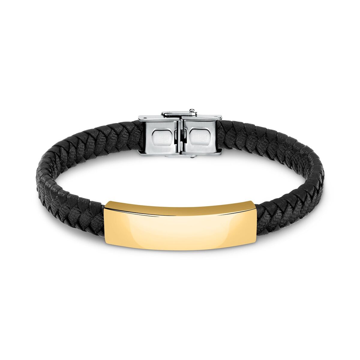 Men's Bracelet Sector SZV110 Leather 21 cm-1