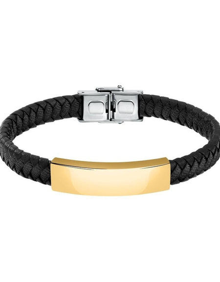 Men's Bracelet Sector SZV110 Leather 21 cm-0