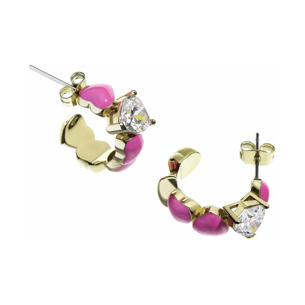 Ladies' Earrings Chiara Ferragni J19AWD05 Metal 2 cm-0