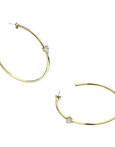 Ladies' Earrings Chiara Ferragni 70 mm-0