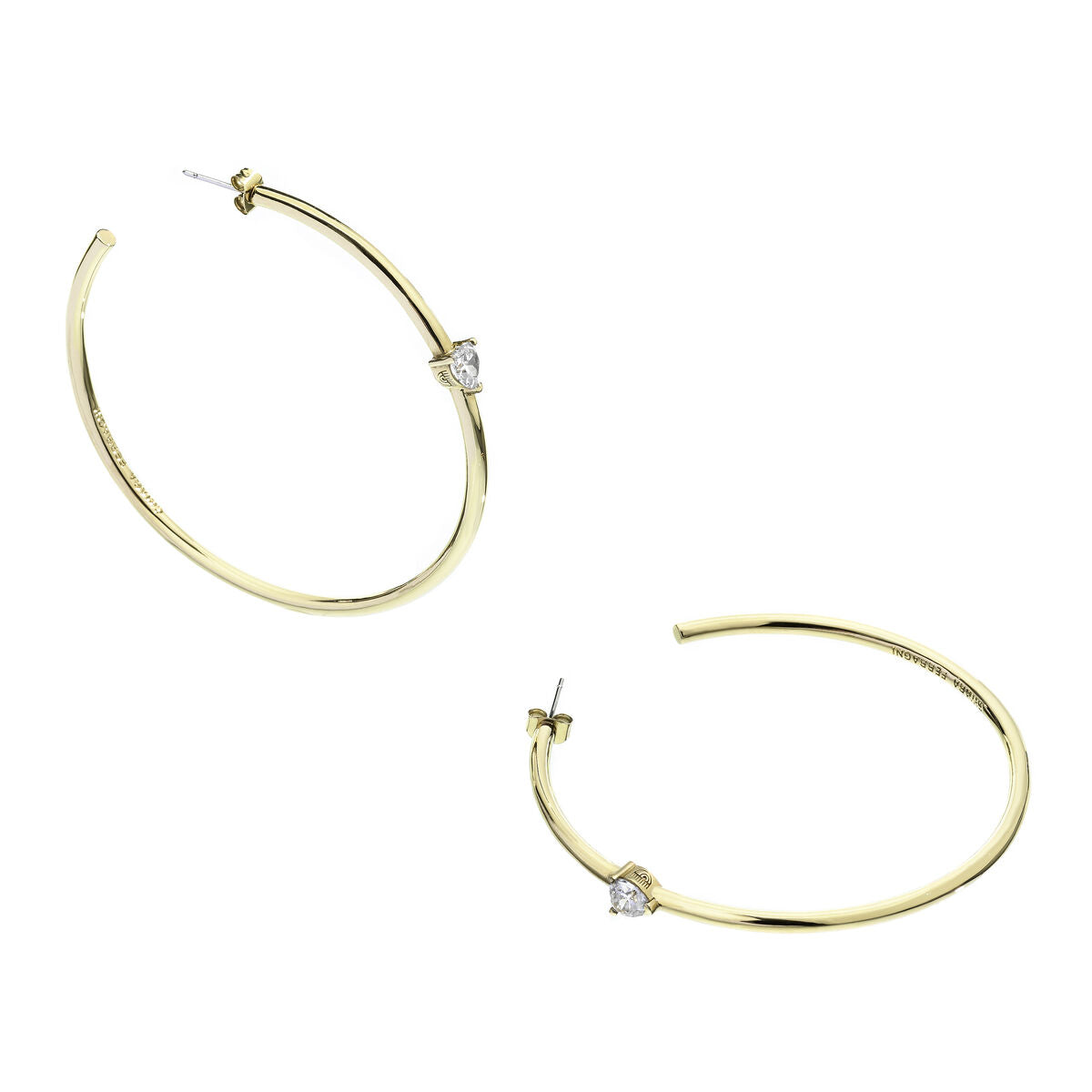 Ladies' Earrings Chiara Ferragni 70 mm-0