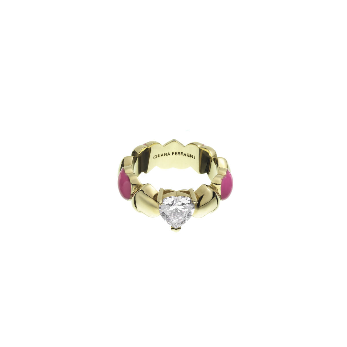 Ladies' Ring Chiara Ferragni J19AWD09014 (14)-0