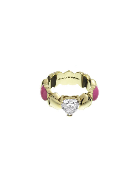 Ladies' Ring Chiara Ferragni J19AWD09016 (16)-0