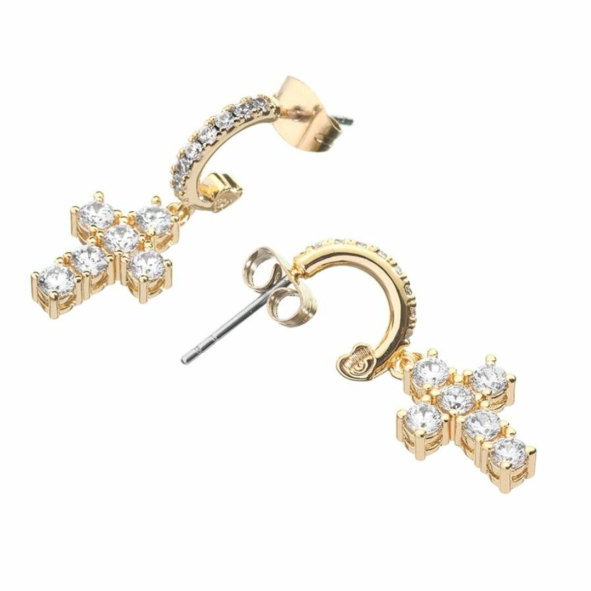 Ladies' Earrings Chiara Ferragni J19AWC12 Metal 2,3 cm-0