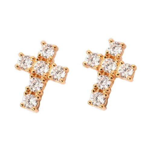 Load image into Gallery viewer, Ladies' Earrings Chiara Ferragni J19AWC13 Metal 2,3 cm-0
